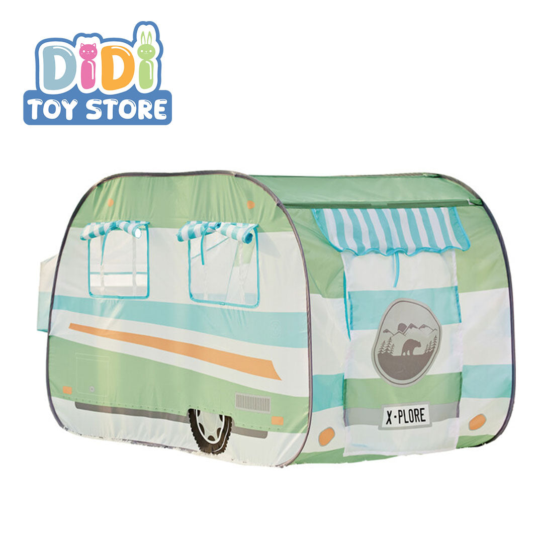 Camper Van Pop-Up Tent